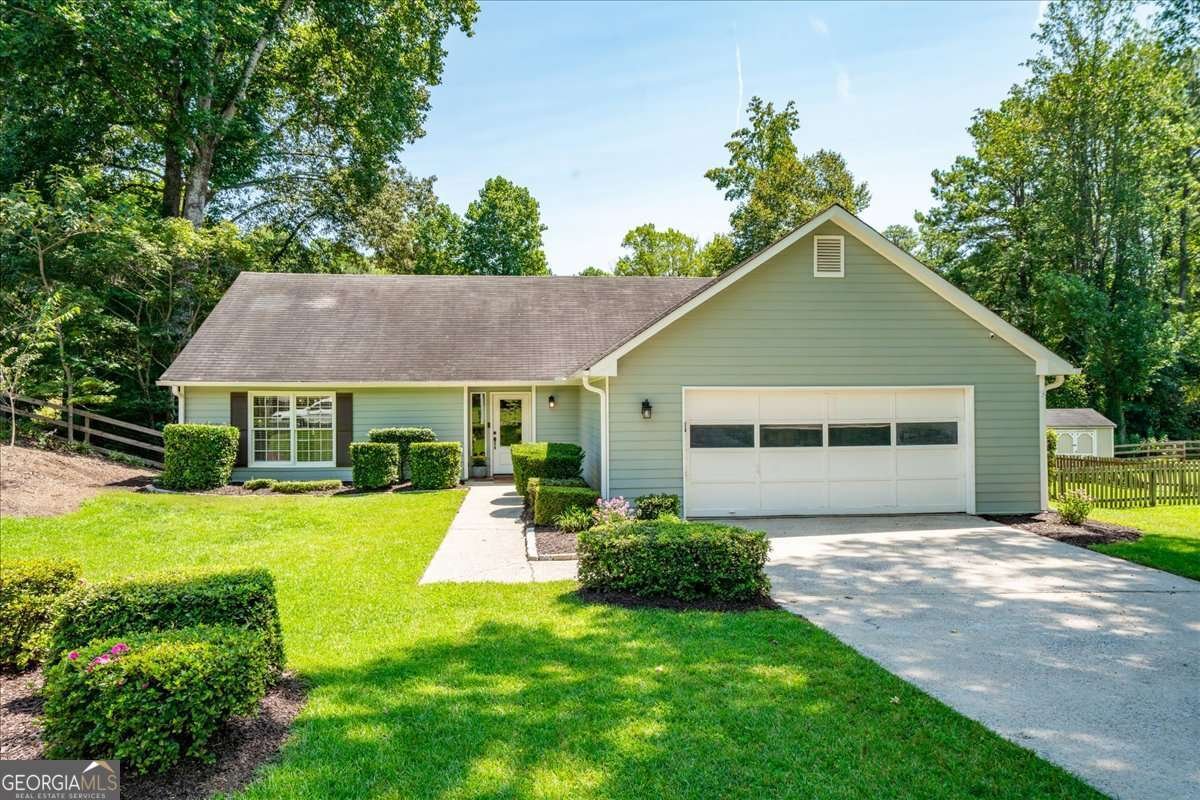 2188 Heritage Trace Drive Marietta - 2