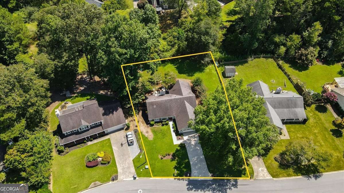 2188 Heritage Trace Drive Marietta - 6