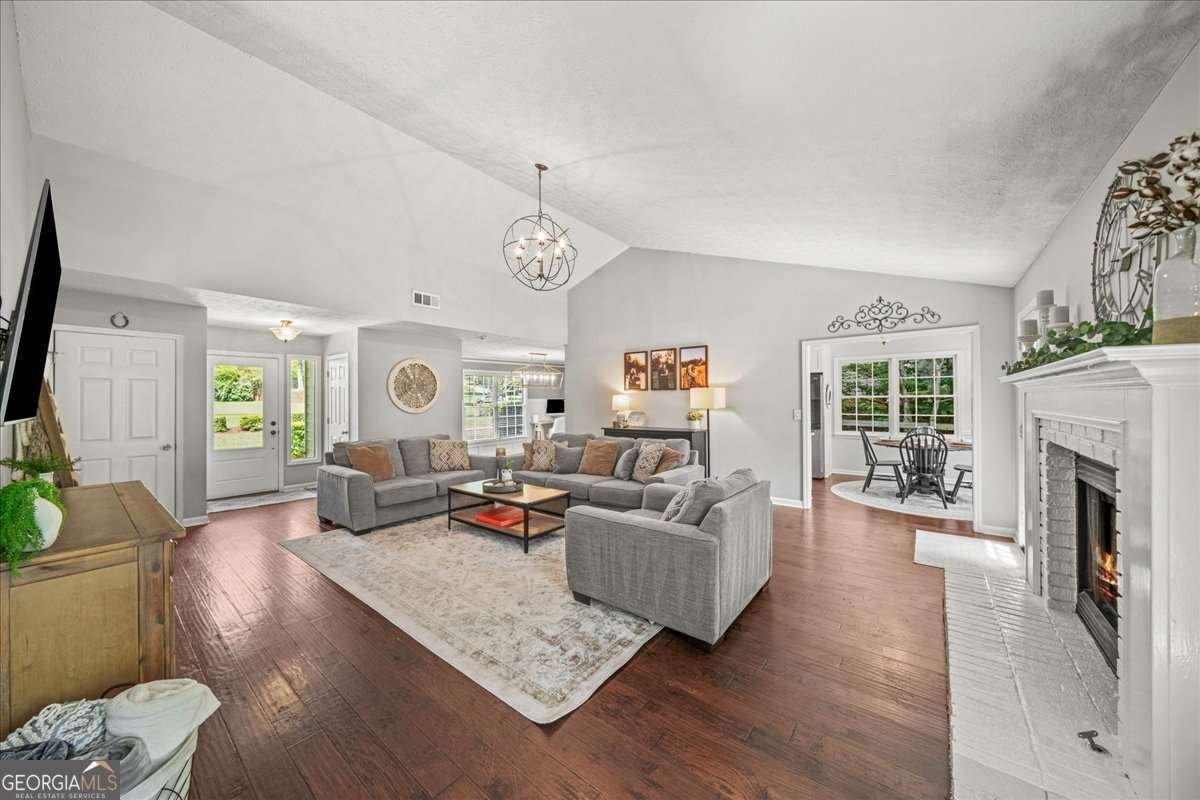 2188 Heritage Trace Drive Marietta - 9
