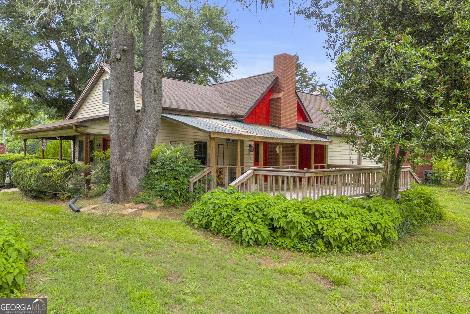 2657 Wolfpit Road Eastanollee - 1