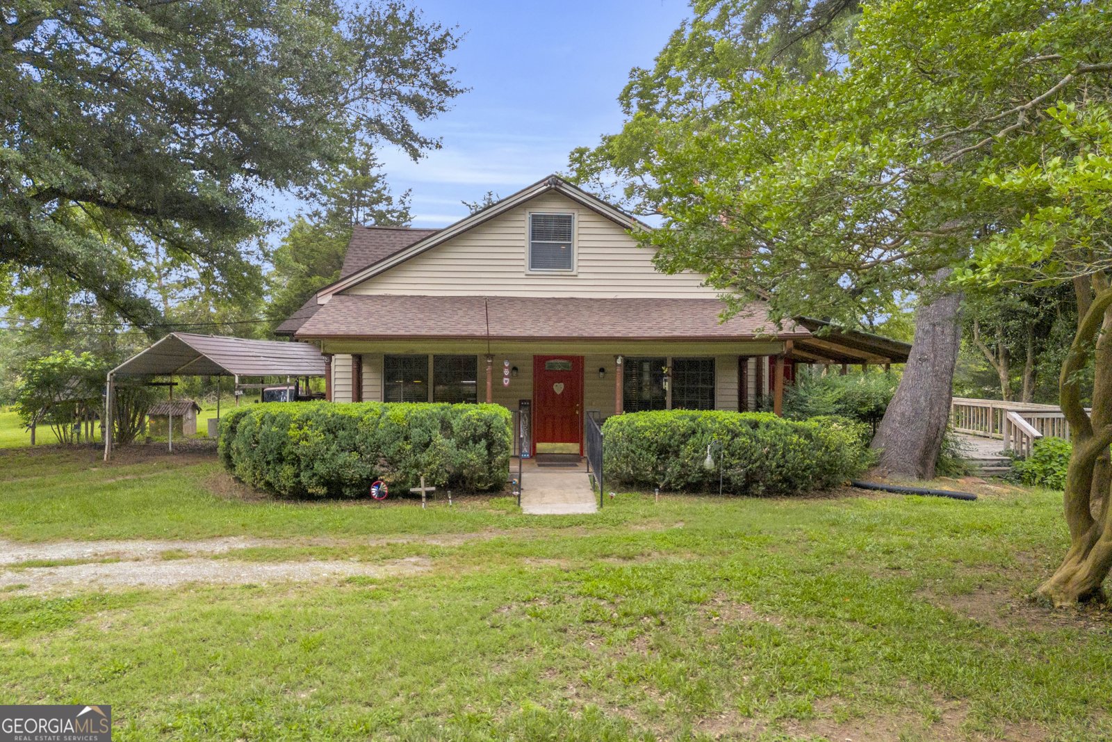 2657 Wolfpit Road Eastanollee - 2