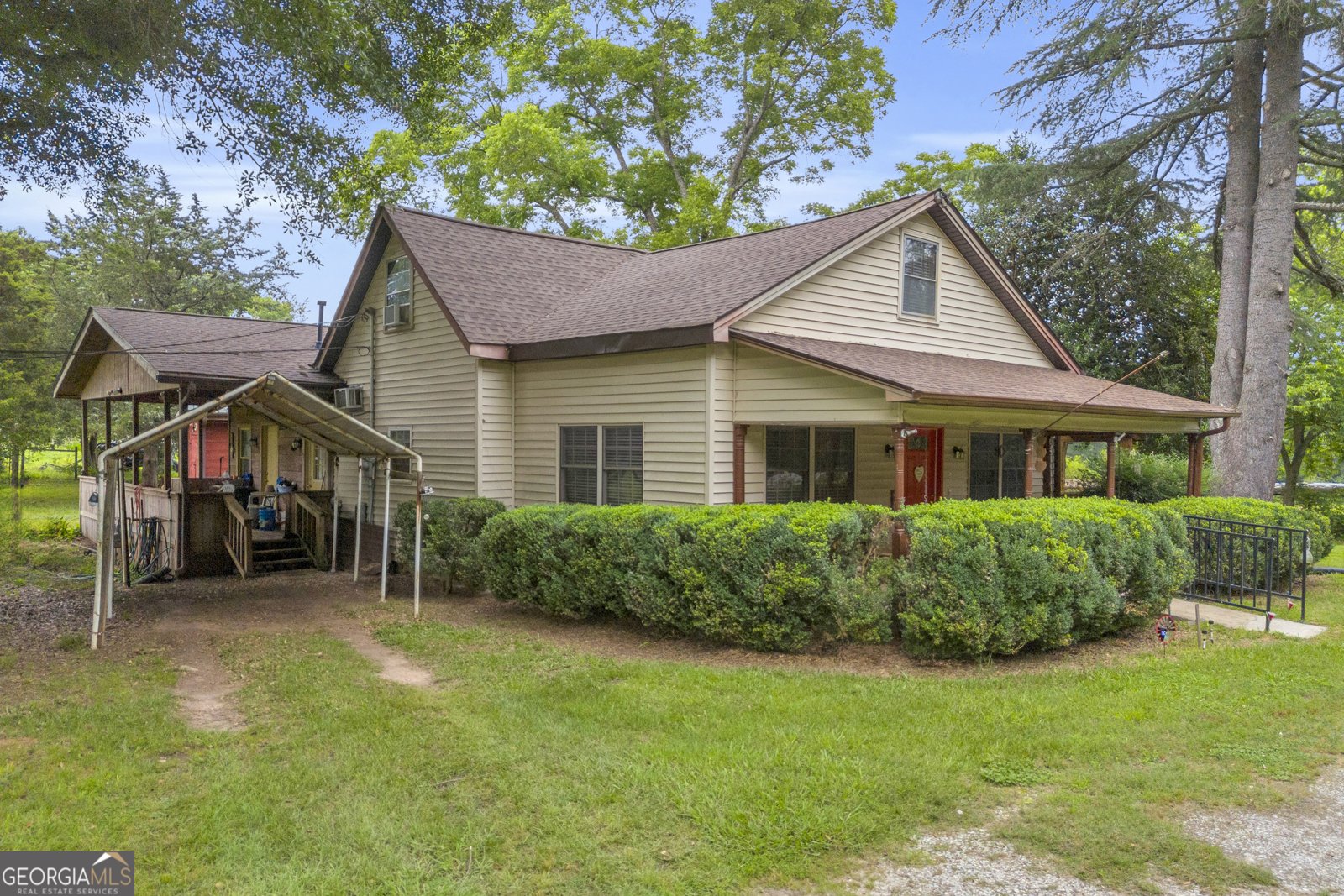 2657 Wolfpit Road Eastanollee - 3