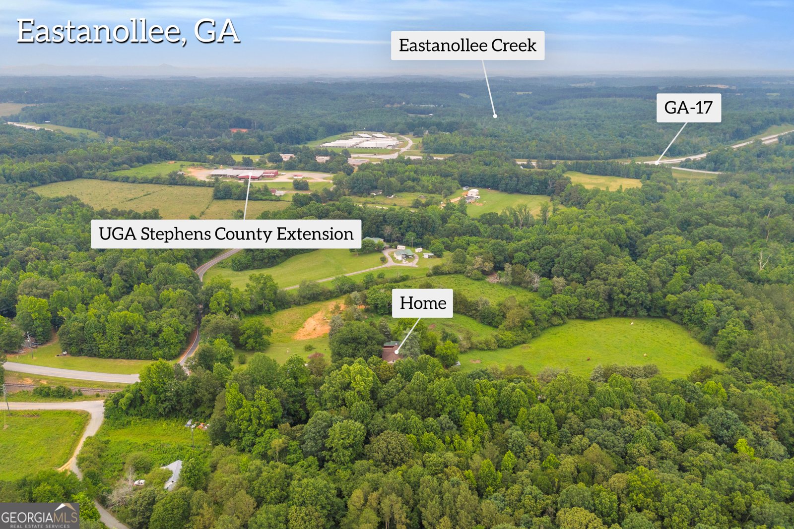 2657 Wolfpit Road Eastanollee - 49