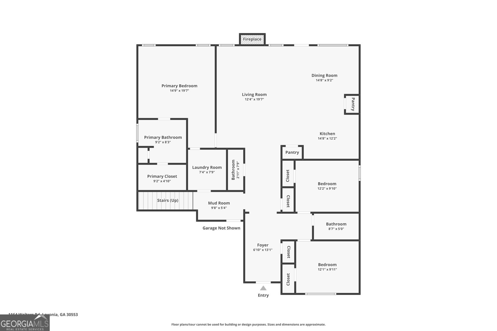 1164 Walters Road Lavonia - 10