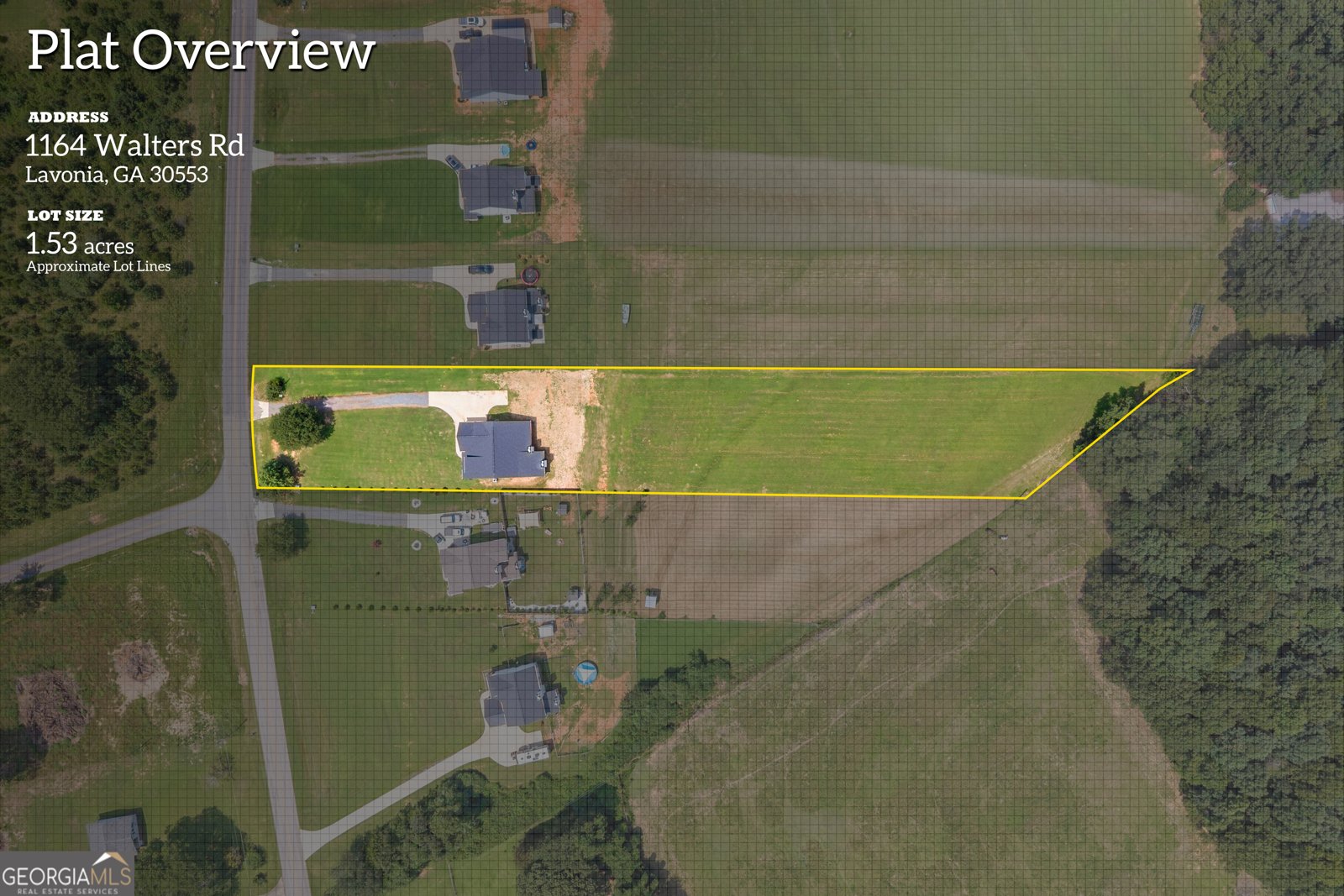 1164 Walters Road Lavonia - 12