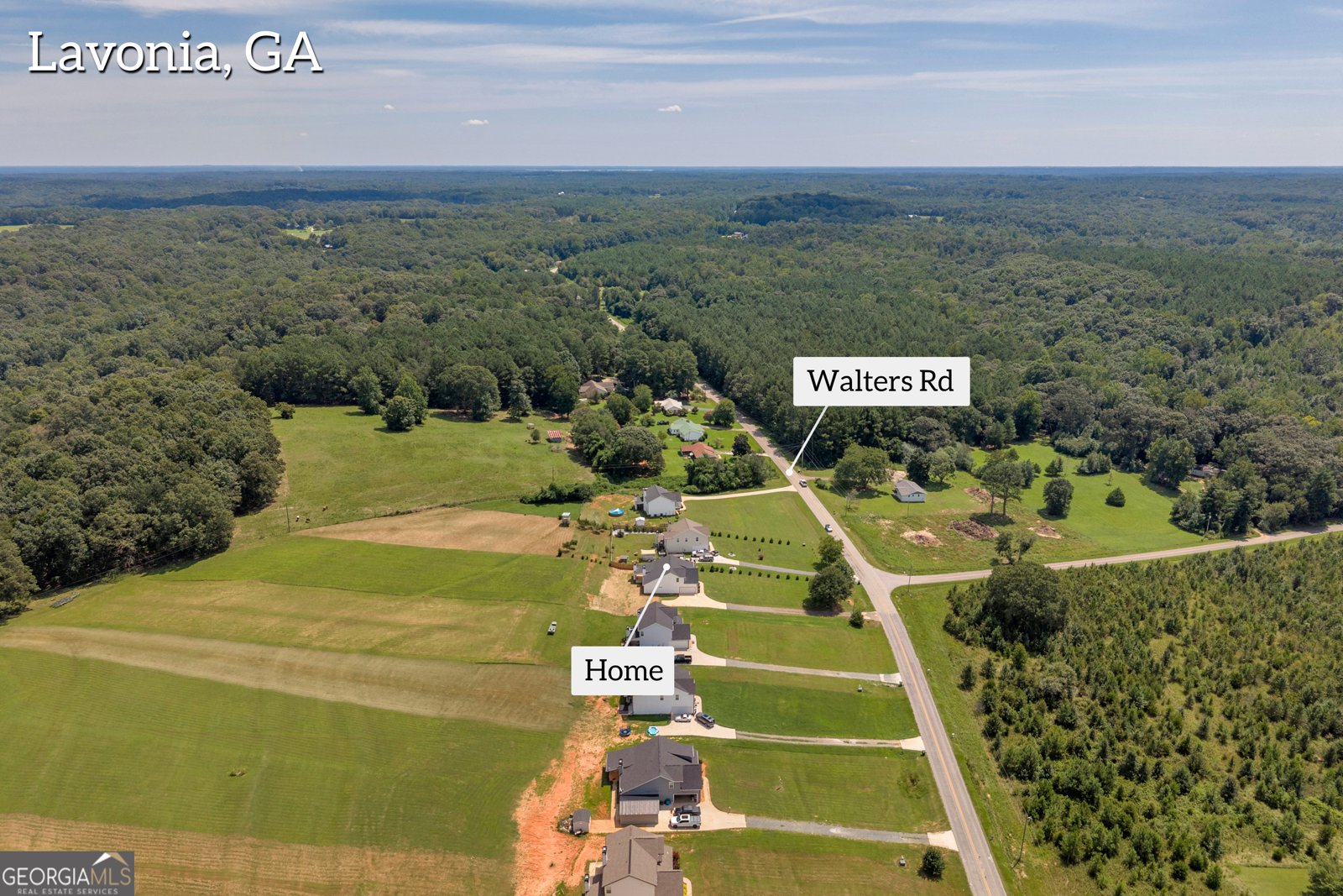 1164 Walters Road Lavonia - 15