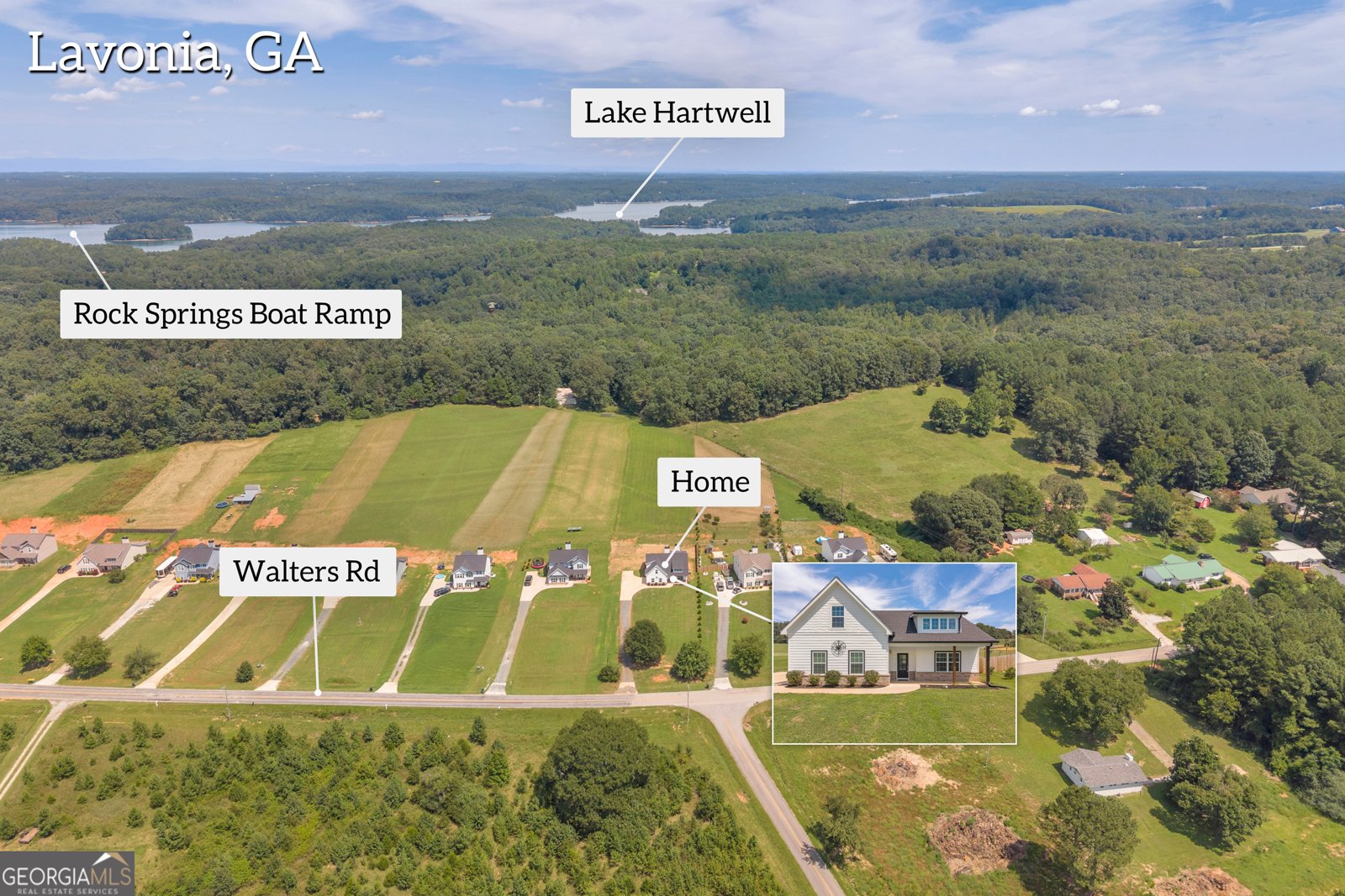 1164 Walters Road Lavonia - 19