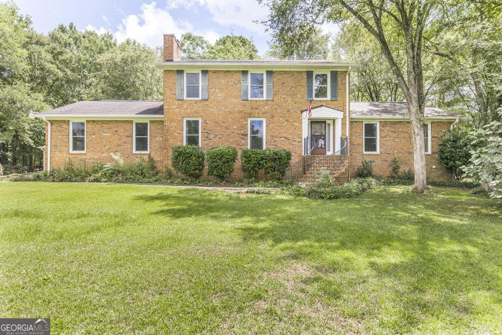 1404 Beaver Oaks Drive Macon - 1