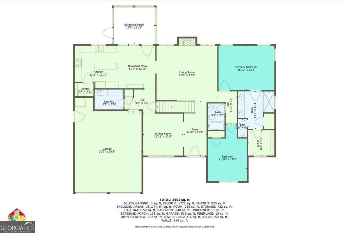 428 Canyon Creek Landing Canton - 48
