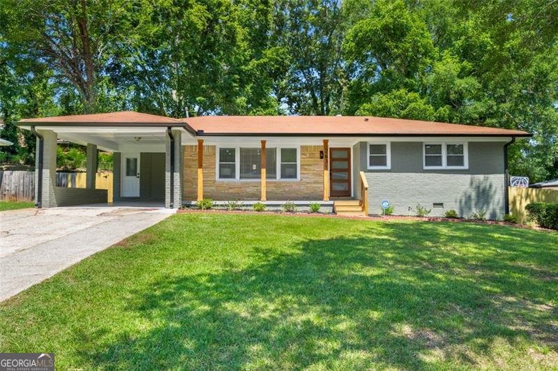 2631 Miriam Lane Decatur - 1