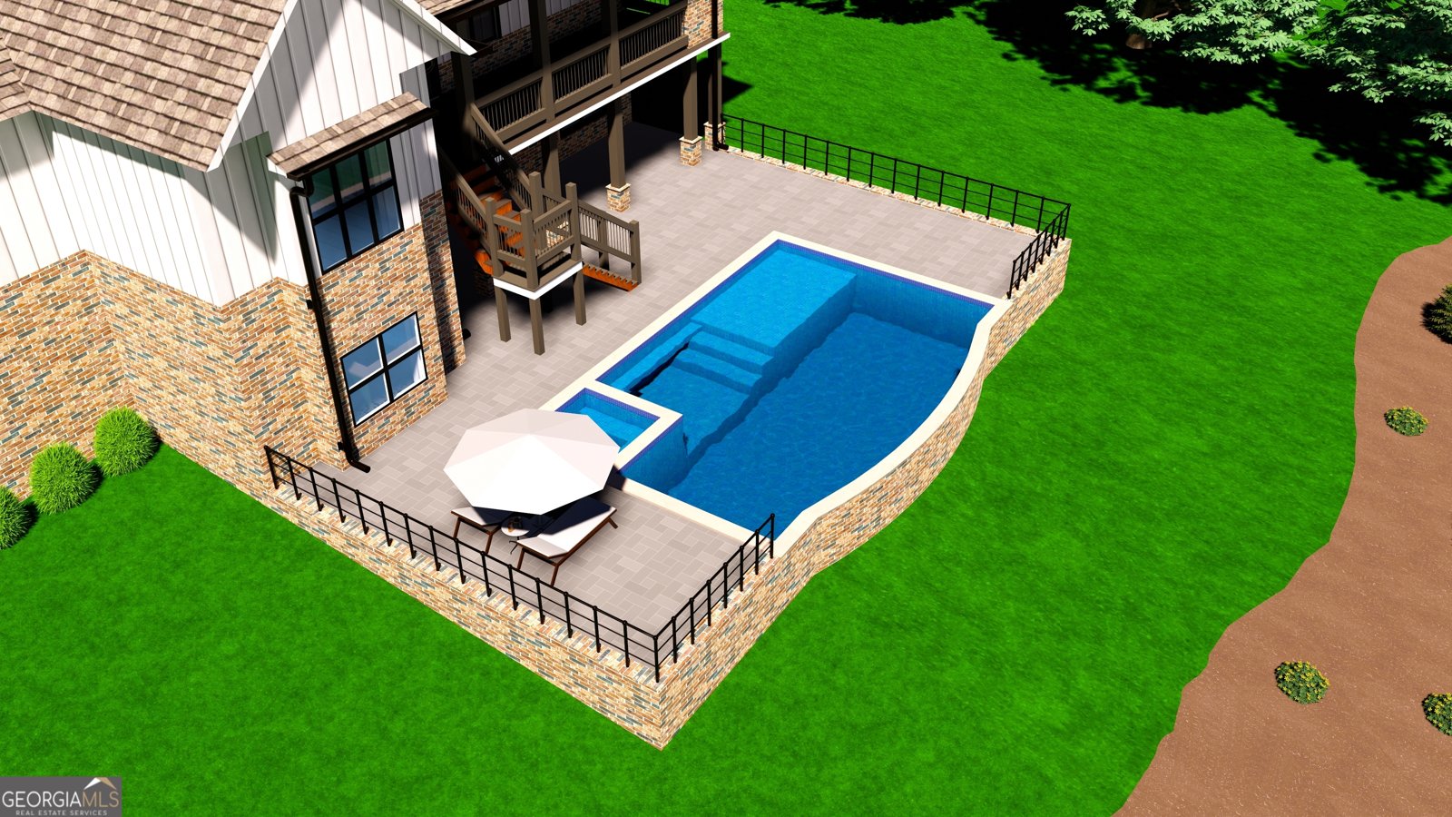 615 Forest Pointe Drive Forsyth - 22