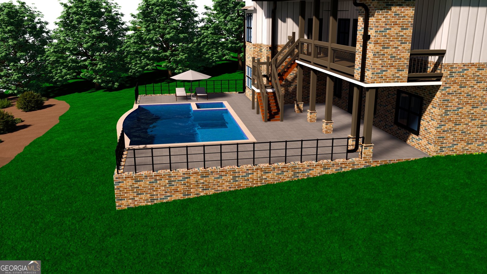 615 Forest Pointe Drive Forsyth - 23