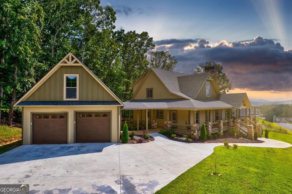 167 Big Valley Overlook Morganton - 1
