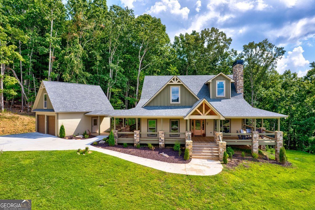 167 Big Valley Overlook Morganton - 10