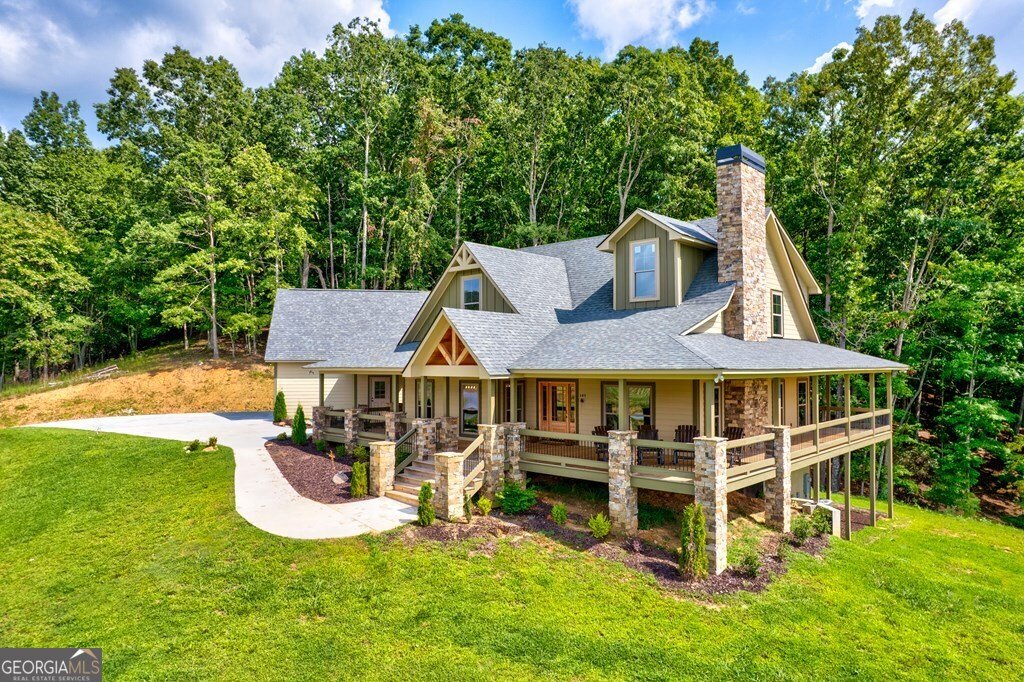167 Big Valley Overlook Morganton - 11