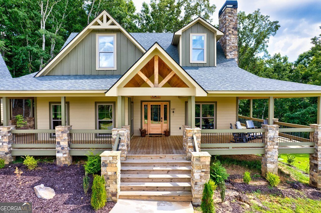 167 Big Valley Overlook Morganton - 2