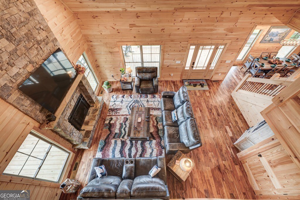 167 Big Valley Overlook Morganton - 28