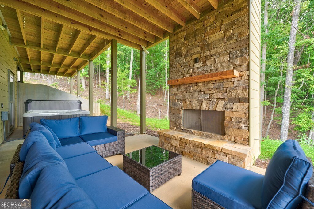 167 Big Valley Overlook Morganton - 40