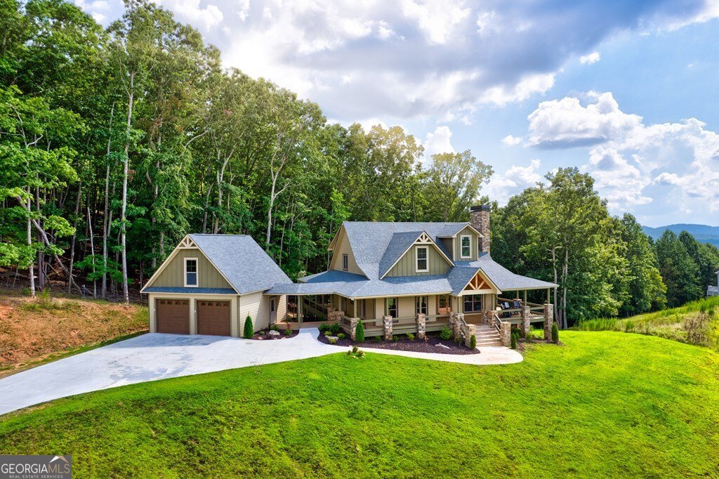 167 Big Valley Overlook Morganton - 9