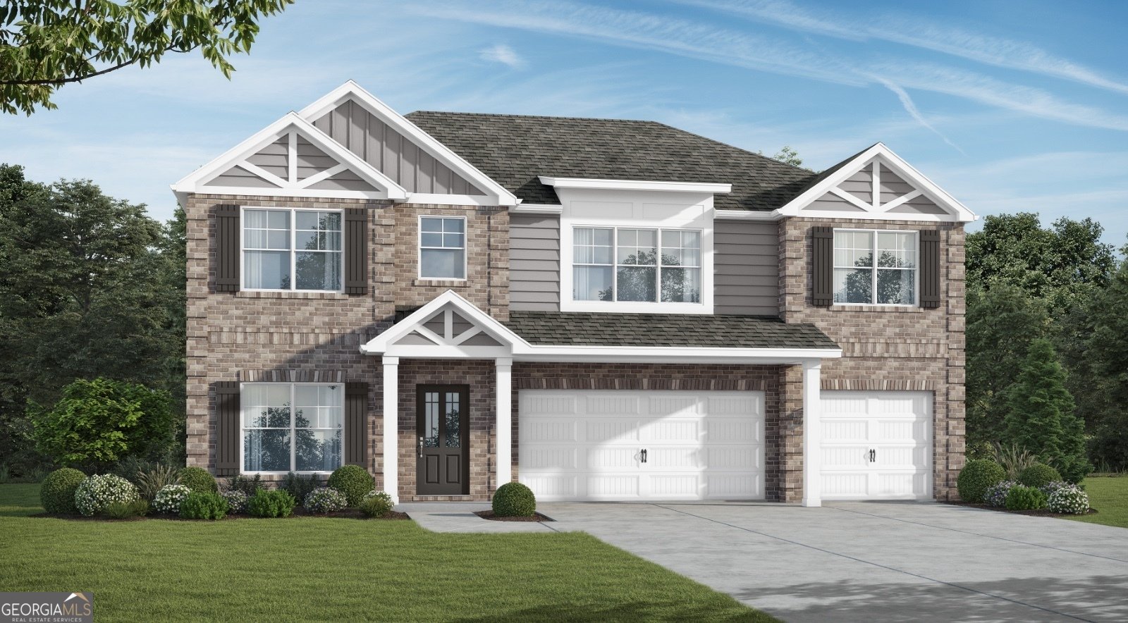 1213 Trombone Way McDonough - 1