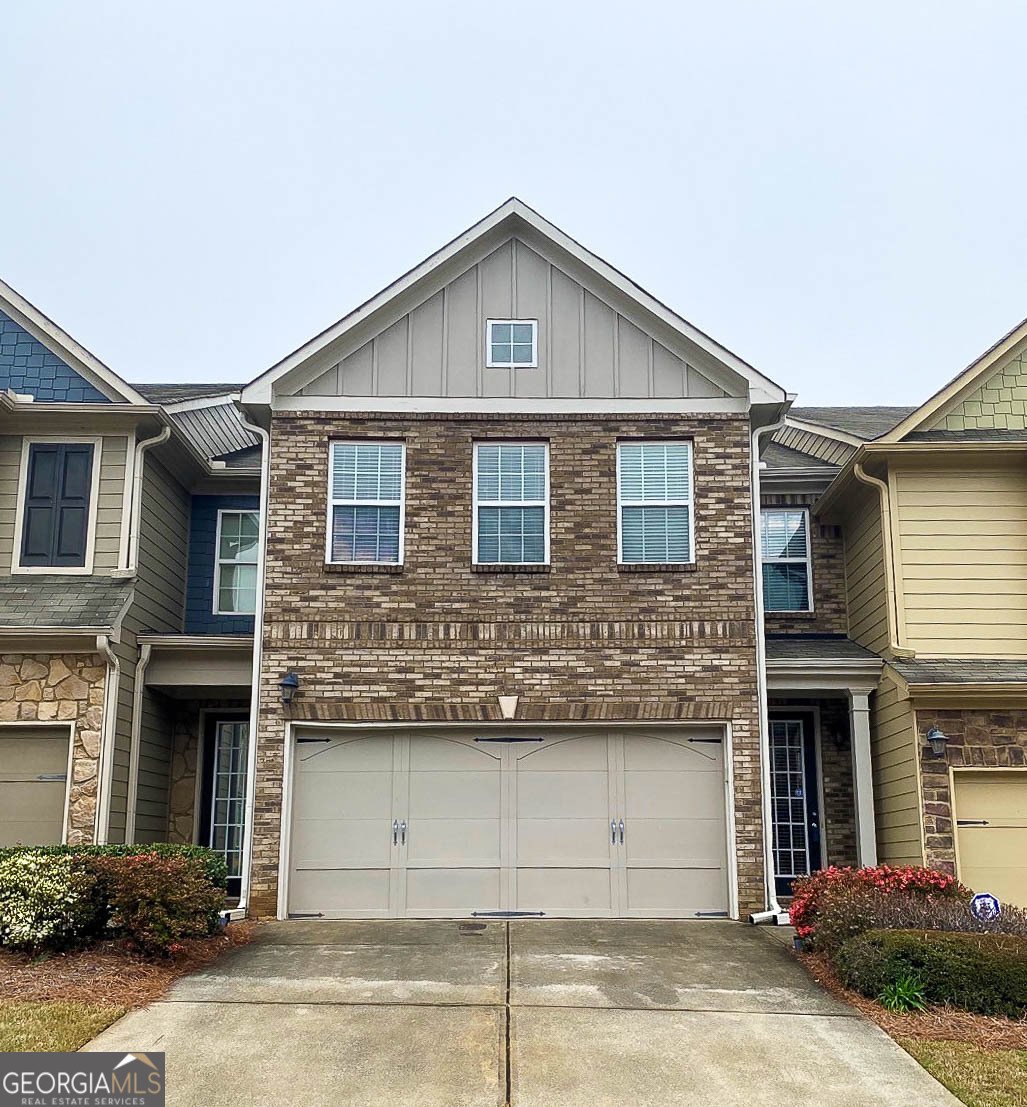2410 Sardis Chase Court Buford - 1