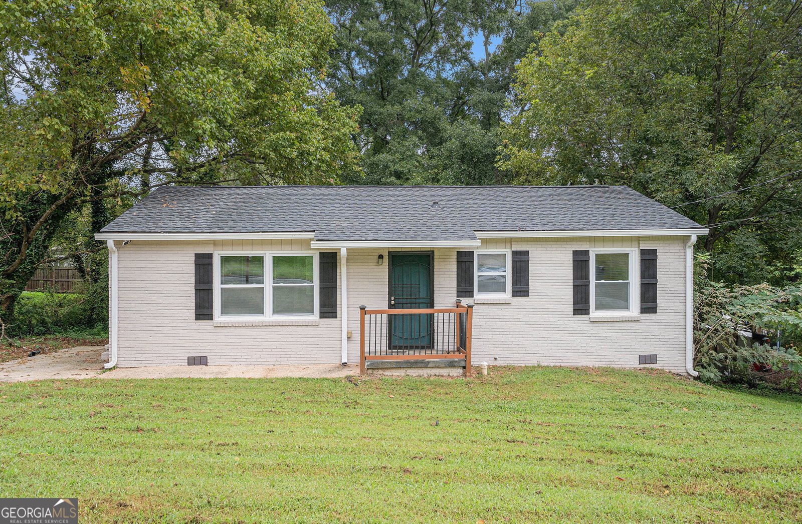 938 Rebel Forest Drive Atlanta - 1