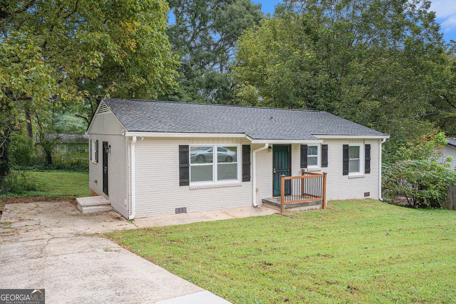 938 Rebel Forest Drive Atlanta - 2