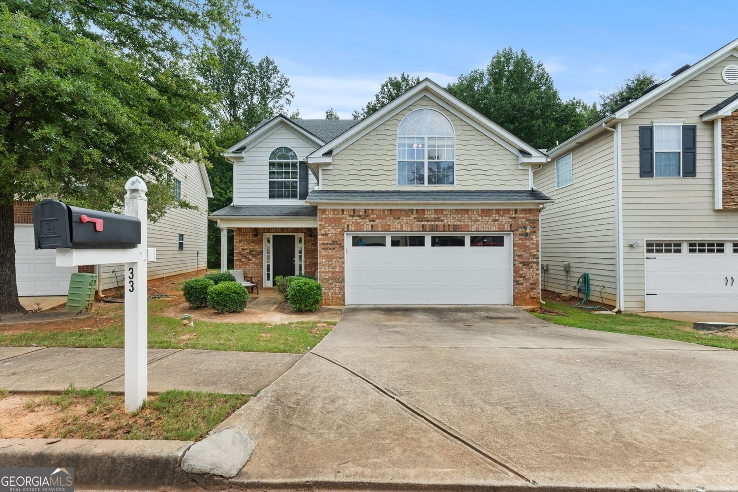 33 Churchill Park Drive Newnan - 1