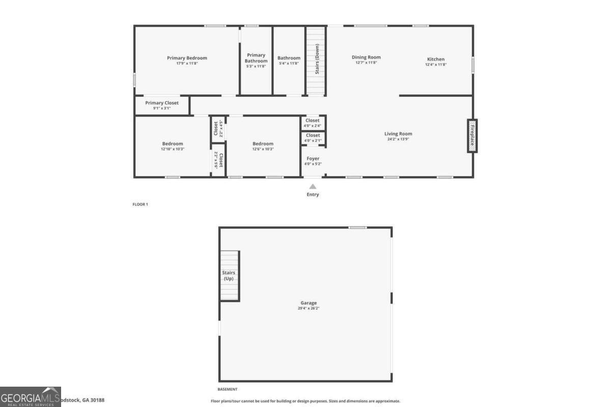 127 Riverlake Drive Woodstock - 26
