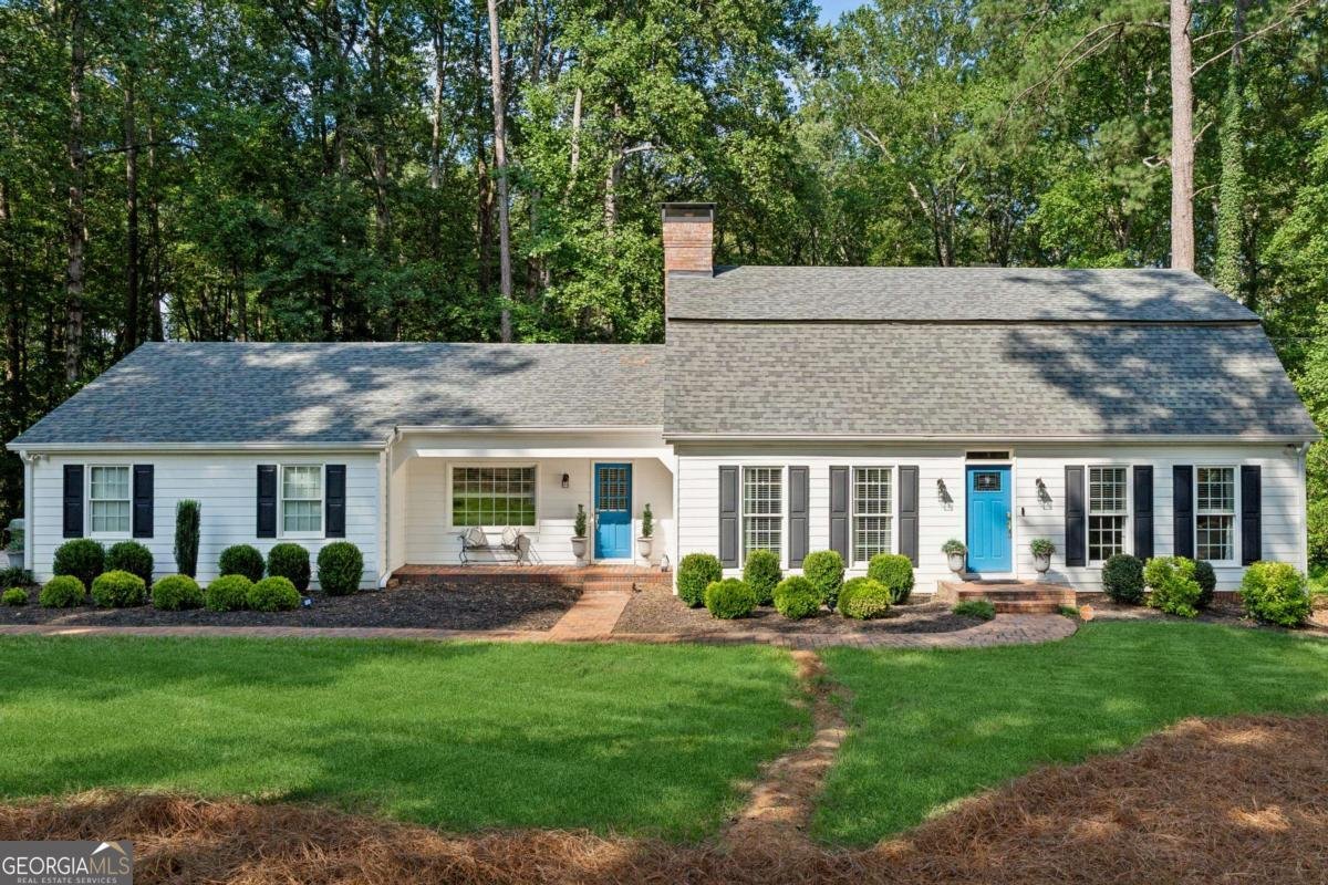 180 Pruitt Drive Alpharetta - 1