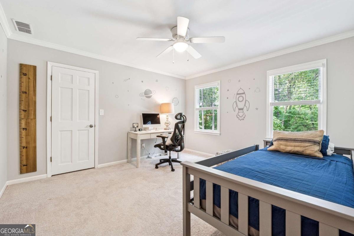 180 Pruitt Drive Alpharetta - 35