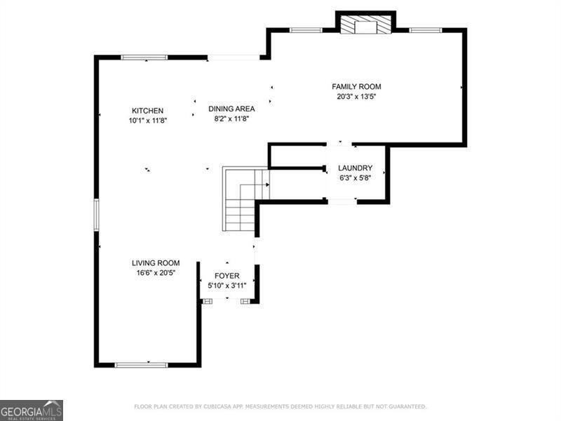 1025 AMBER LEAF Court Roswell - 27