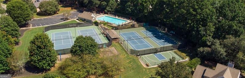1025 AMBER LEAF Court Roswell - 42