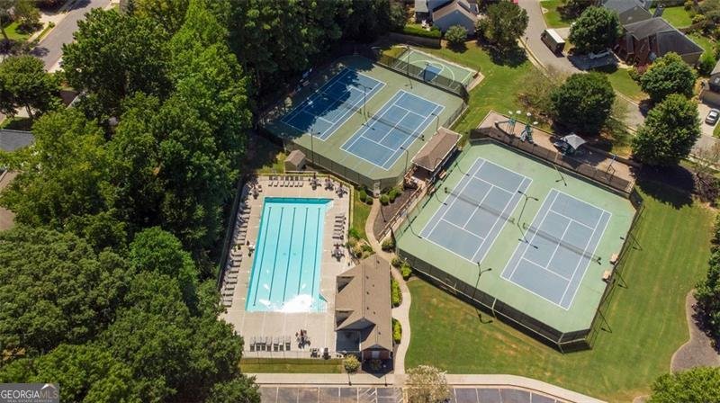 1025 AMBER LEAF Court Roswell - 43