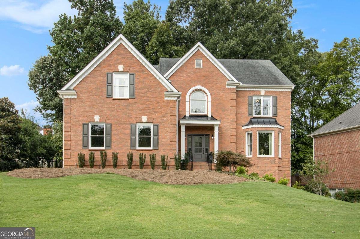 610 Rain Willow Lane Johns Creek - 1