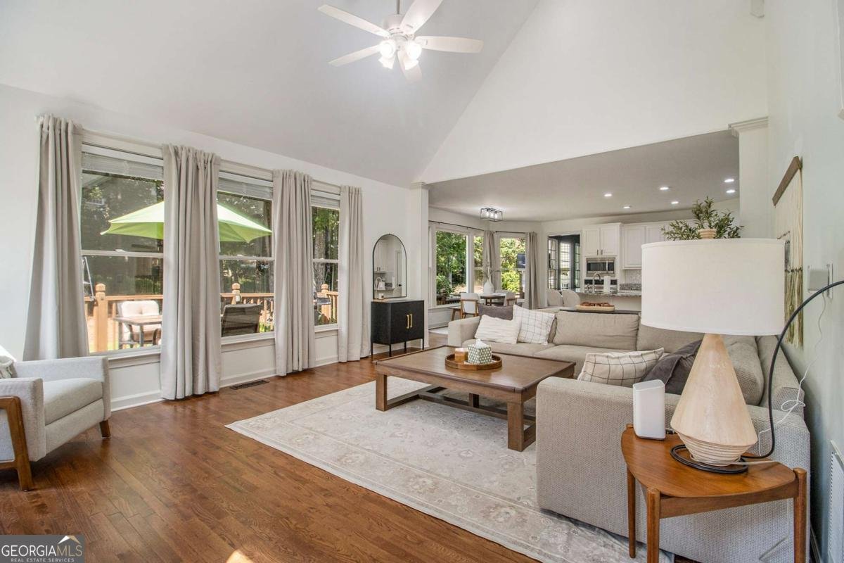610 Rain Willow Lane Johns Creek - 17