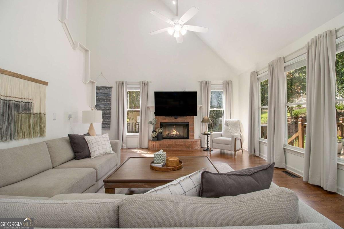 610 Rain Willow Lane Johns Creek - 18