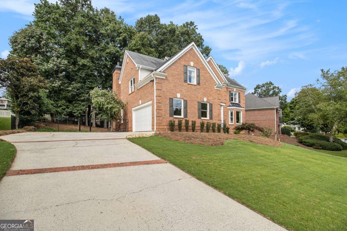 610 Rain Willow Lane Johns Creek - 2