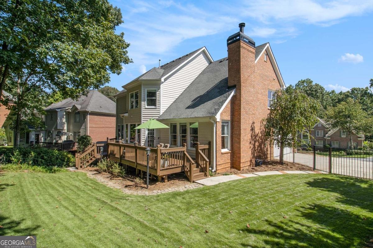 610 Rain Willow Lane Johns Creek - 47