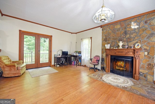 3360 Turniptown Road Ellijay - 10