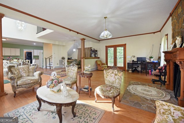 3360 Turniptown Road Ellijay - 9
