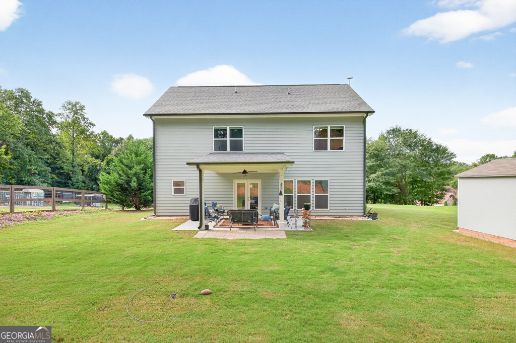 120 Mary Saphire Road Dawsonville - 15