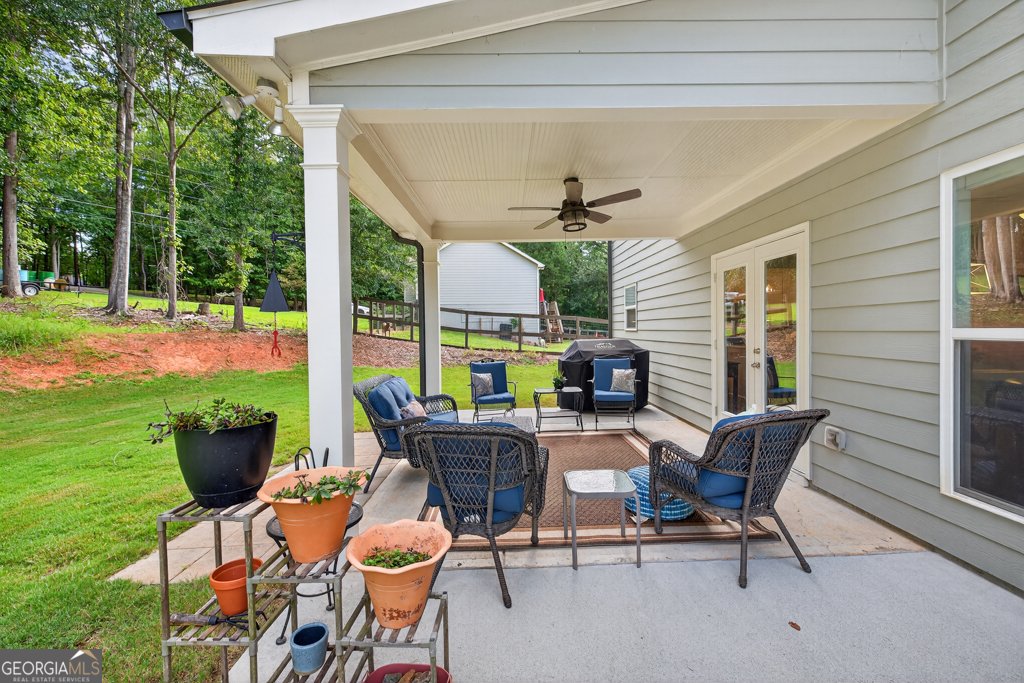 120 Mary Saphire Road Dawsonville - 42