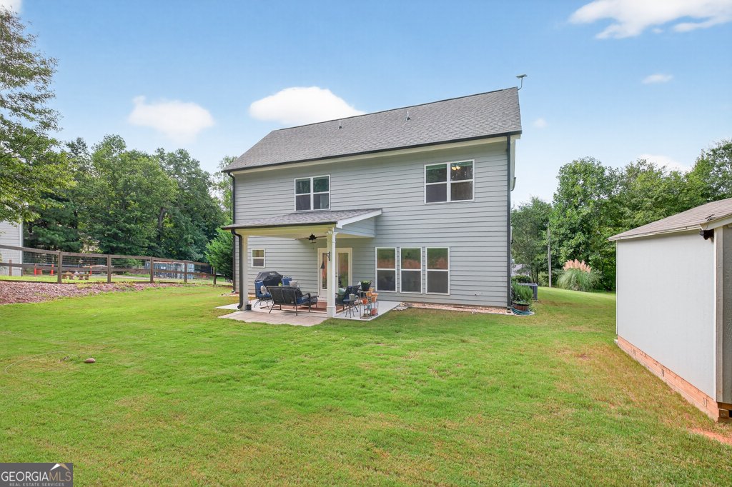 120 Mary Saphire Road Dawsonville - 44