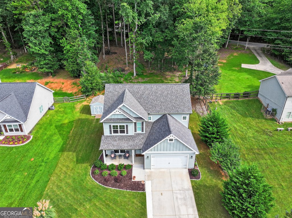 120 Mary Saphire Road Dawsonville - 46