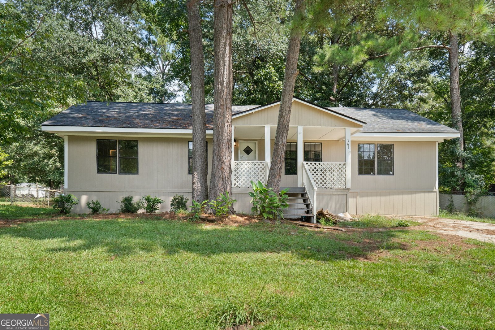 361 Hemlock Lane Locust Grove - 1
