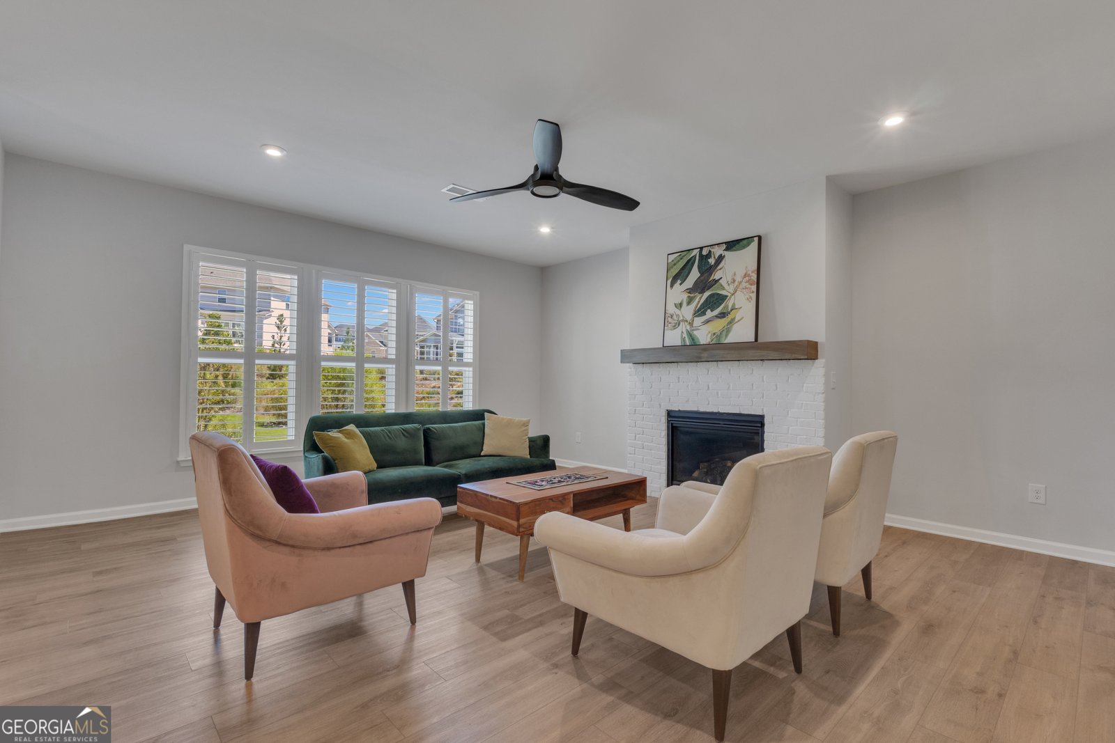 156 Westberry Street Peachtree City - 10