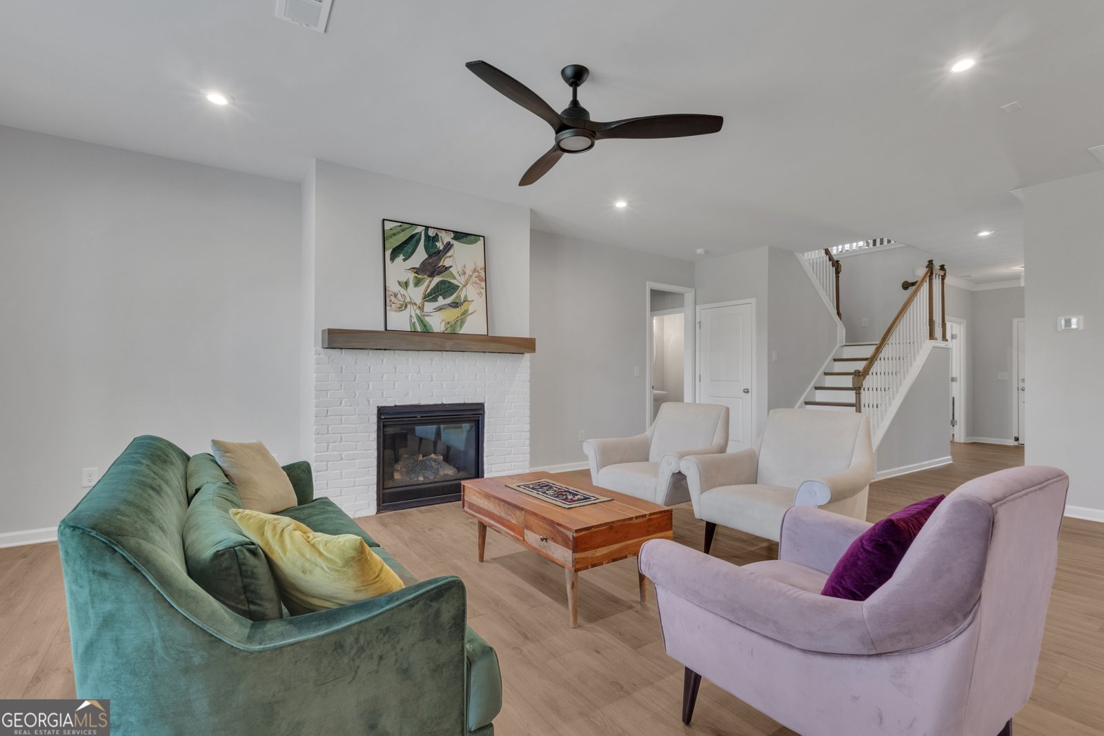 156 Westberry Street Peachtree City - 12
