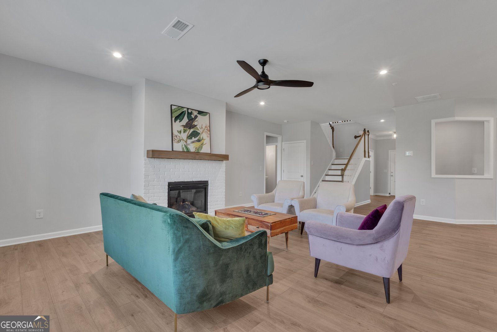 156 Westberry Street Peachtree City - 13