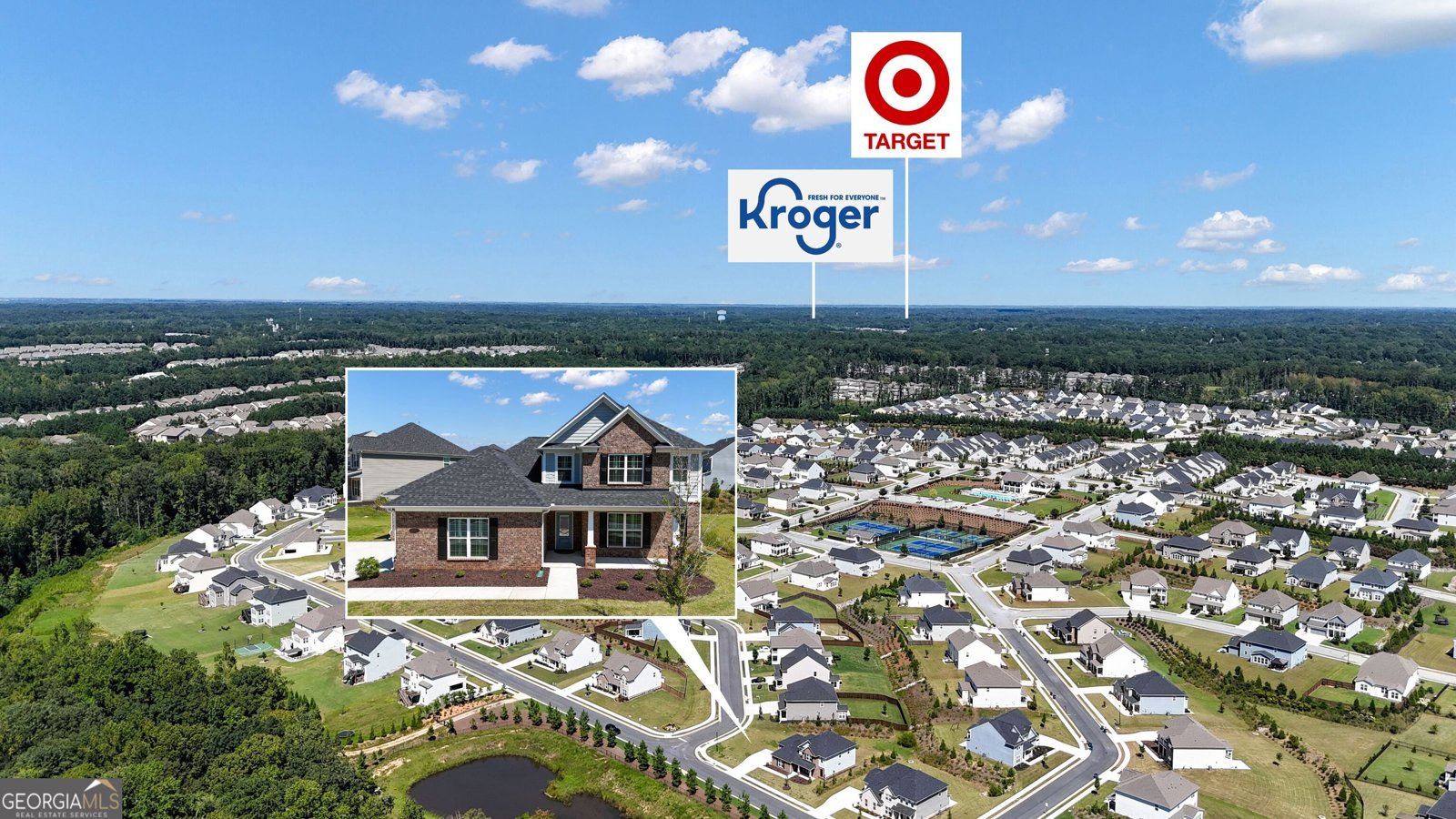 156 Westberry Street Peachtree City - 60